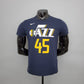 Camiseta Mangas Cortas Jazz 45