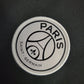 Retro PSG 2018-2019(edicion negra Champions League) mangas largas