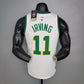 Camiseta Celtics White Platinum Limited