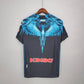 Napoli 2021/22 (black-blue Kappa × Marcelo Burlon)