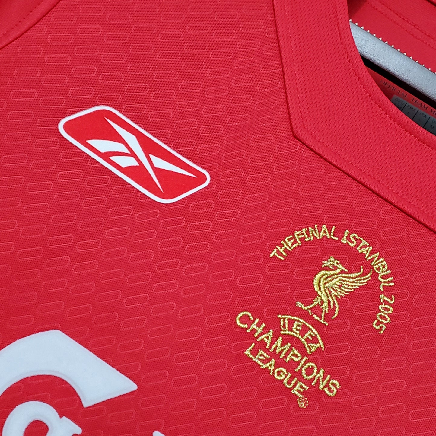 Retro Liverpool 2005 (Final UCL)