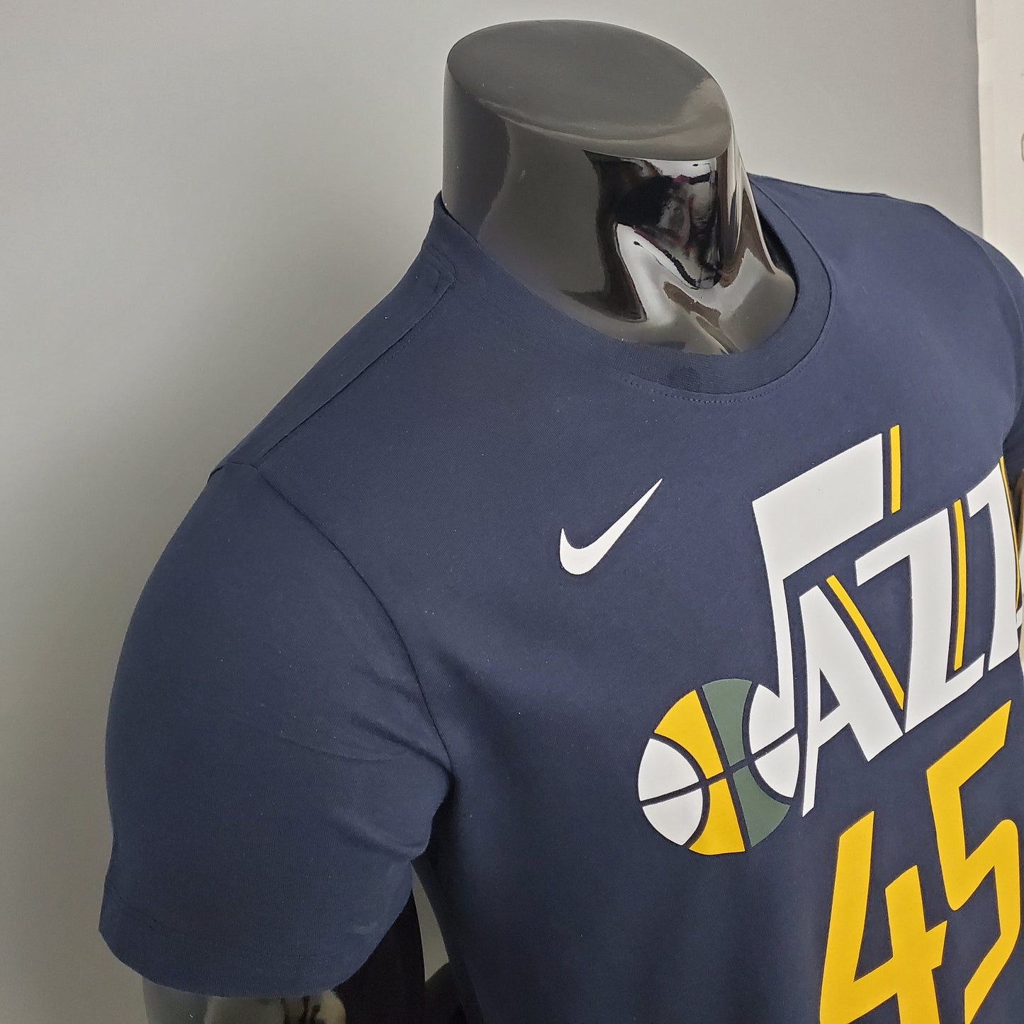 Camiseta Mangas Cortas Jazz 45
