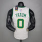 Camiseta Celtics White Platinum Limited