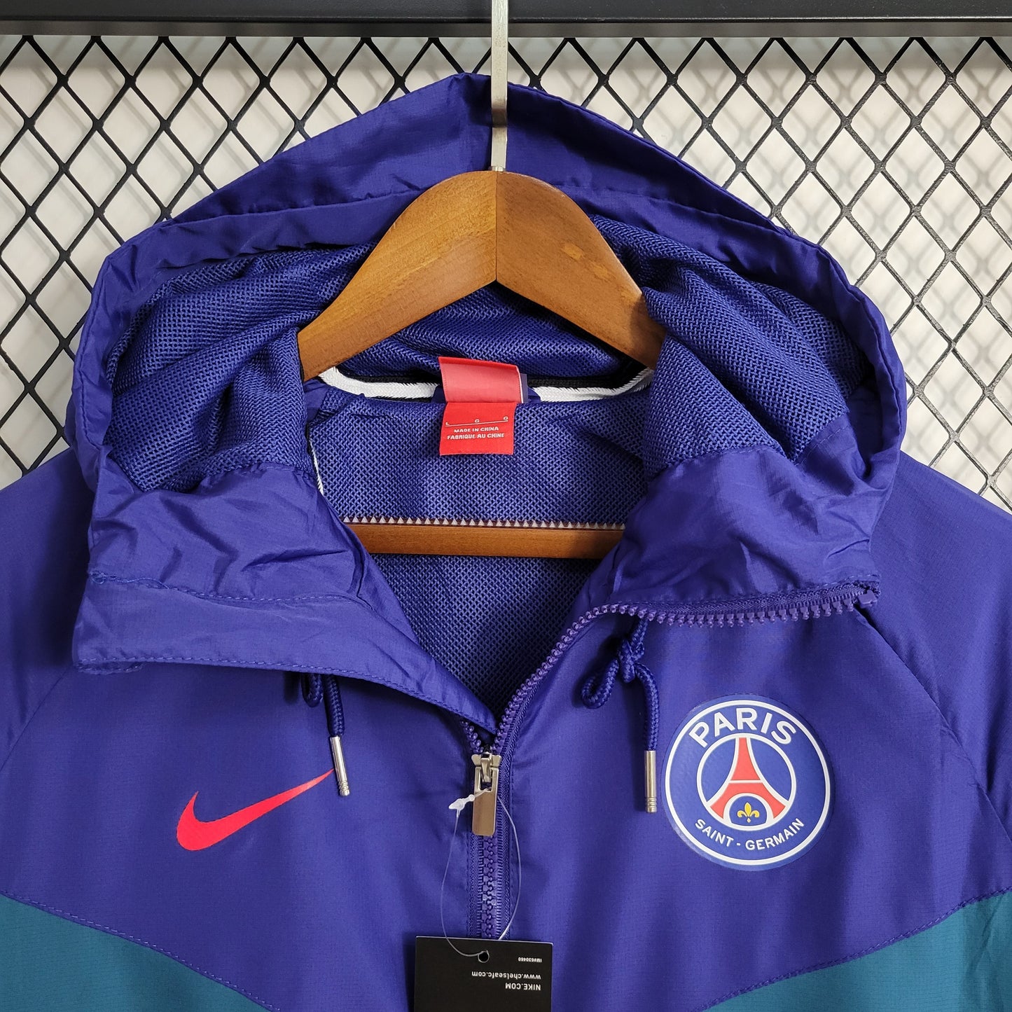 PSG cortavientos