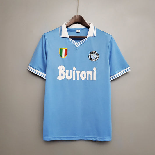 Retro Napoli 86/87 (Diego Maradona)