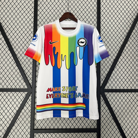 Brighton 2024/25 (Training Edition)