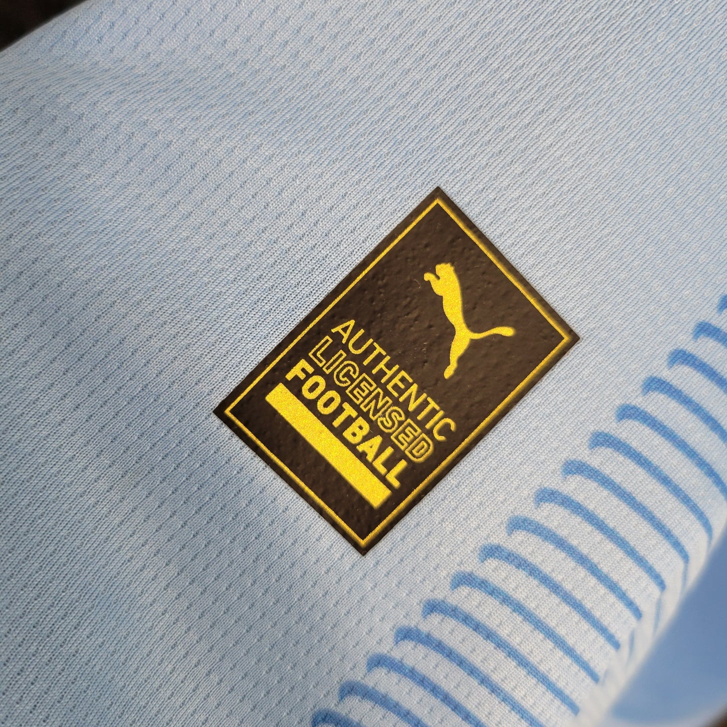 Manchester City 2023/24 (Primera equipación)