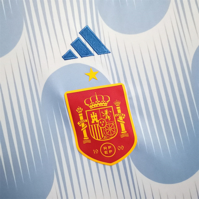 España World Cup 2022 (Segunda equipación)