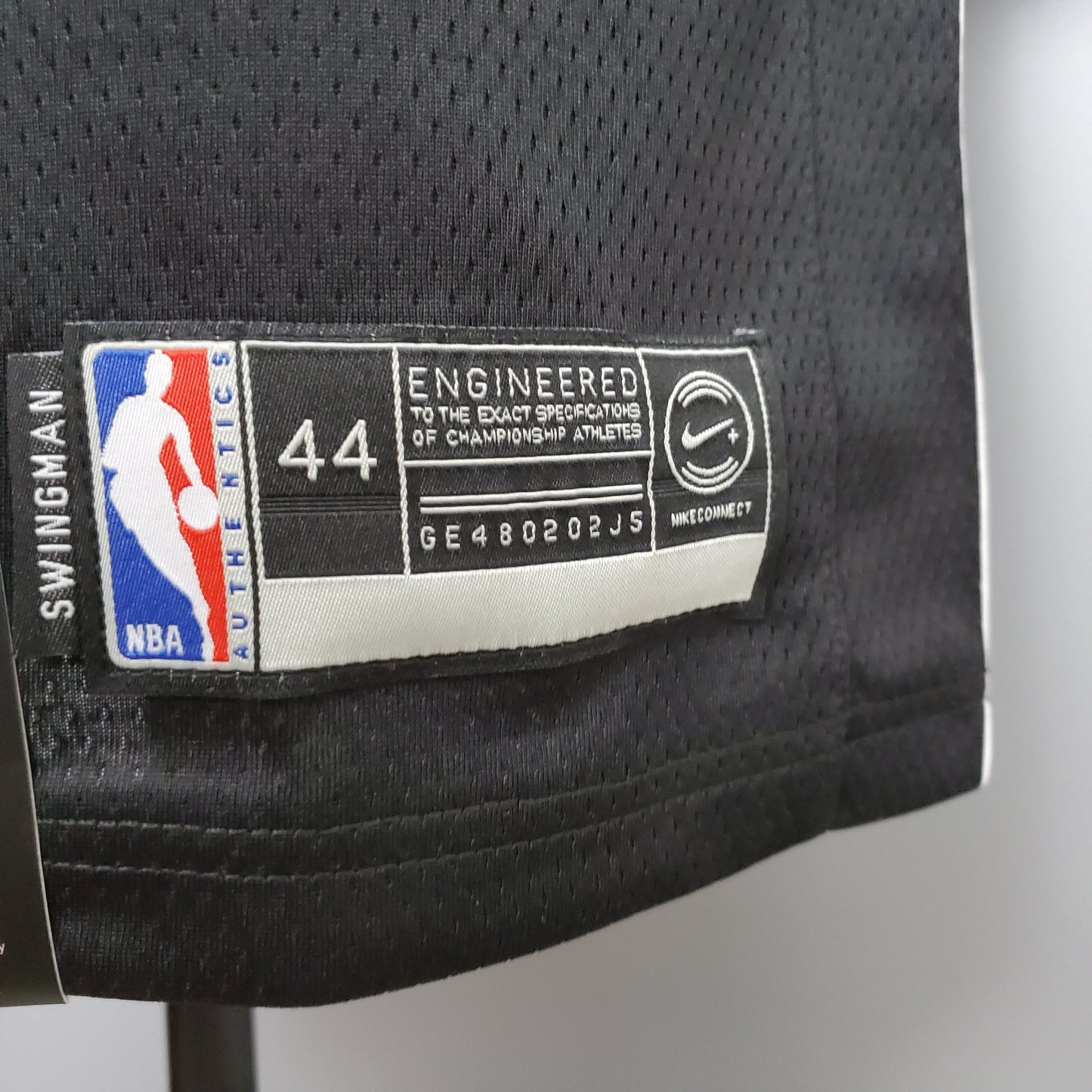 Brooklyn Nets (black edition)