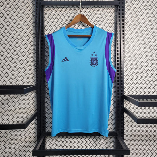 Argentina 2023 Entreno