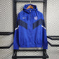 PSG cortavientos Blue
