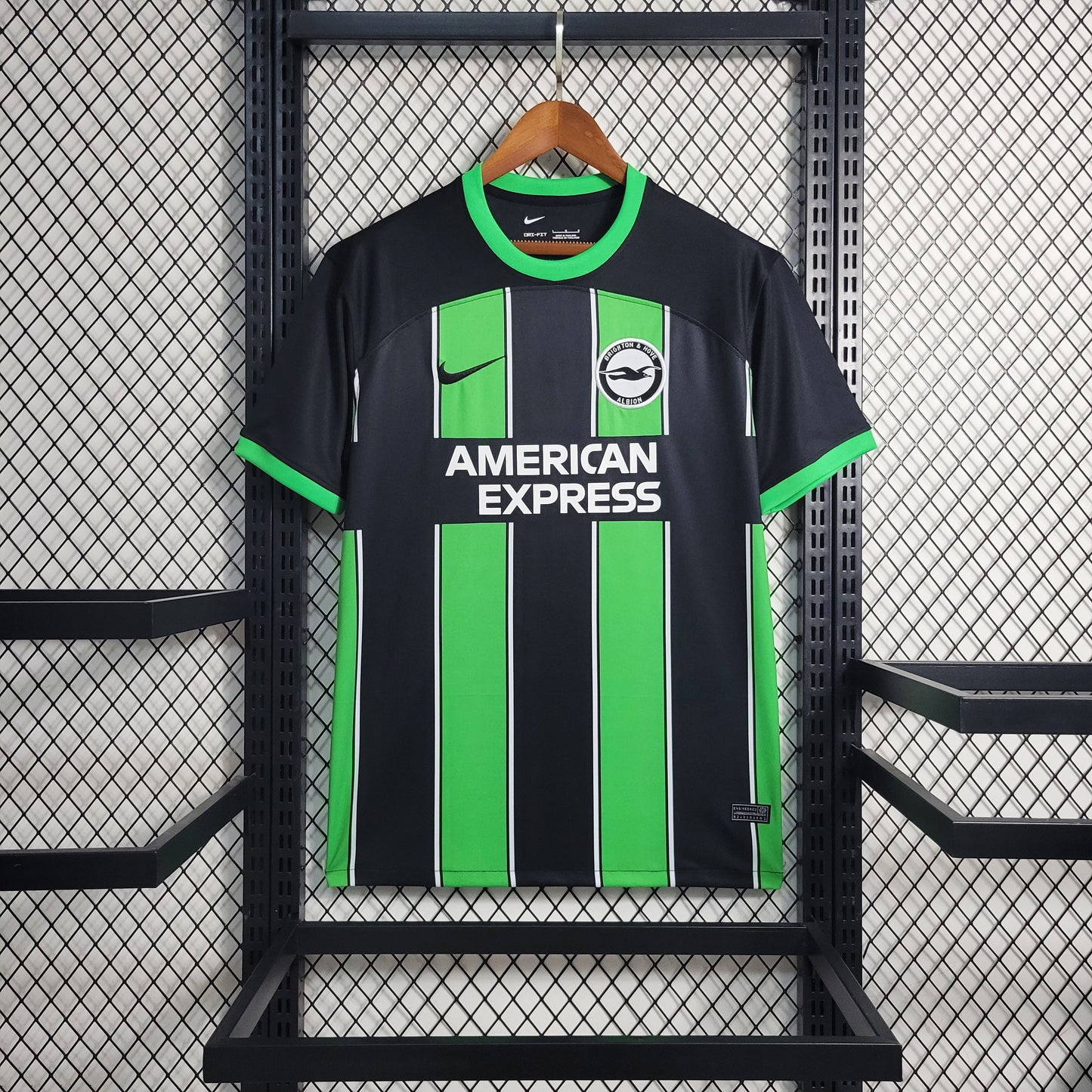 Brighton 2023/24 (Segunda equipación)