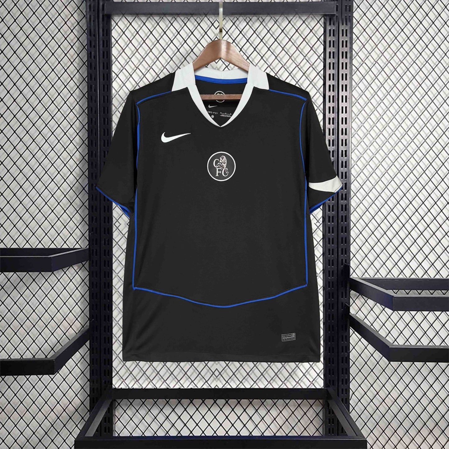 Chelsea 2025/26 (Segunda equipación)