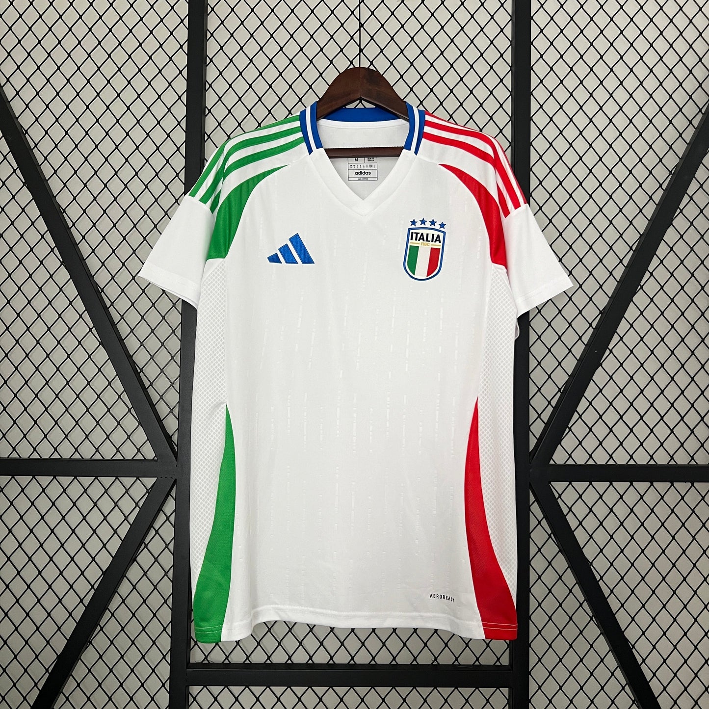 Italia 2024/25 (Segunda equipación)