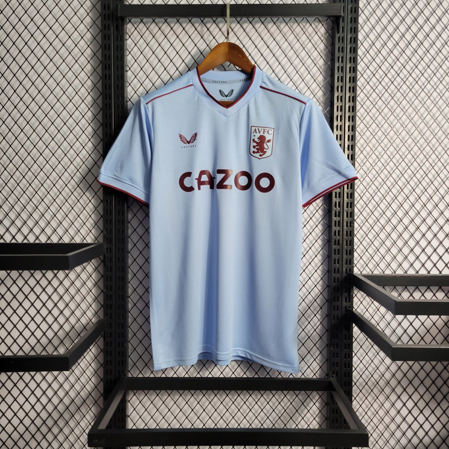 Aston Villa 2022/23 (Segunda equipación)