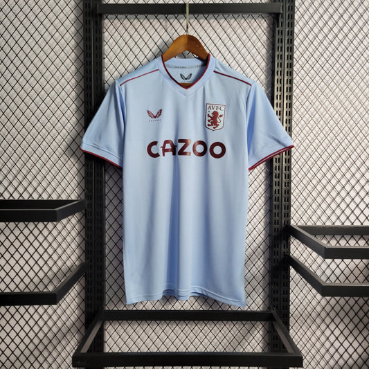 Aston Villa 2022/23 (Segunda equipación)