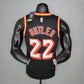Camiseta Miami Heat Retro Night Black