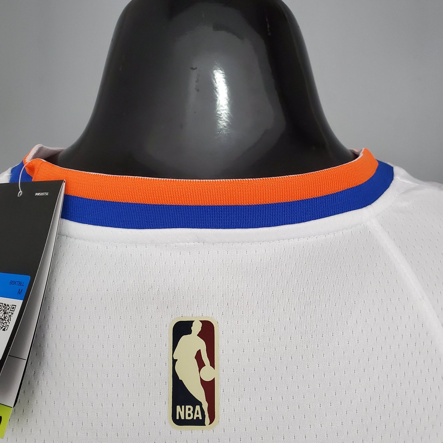 New York Knicks (anniversary white)