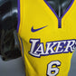 Lakers (City Edition yellow)