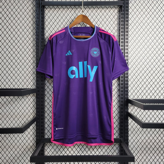 Charlotte 2023/24 (Segunda equipación)