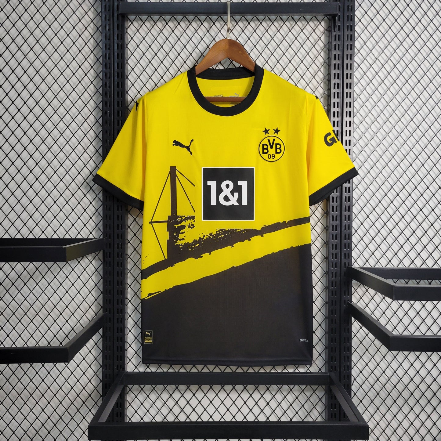 Dortmund 2023/24 (Primera equipación)