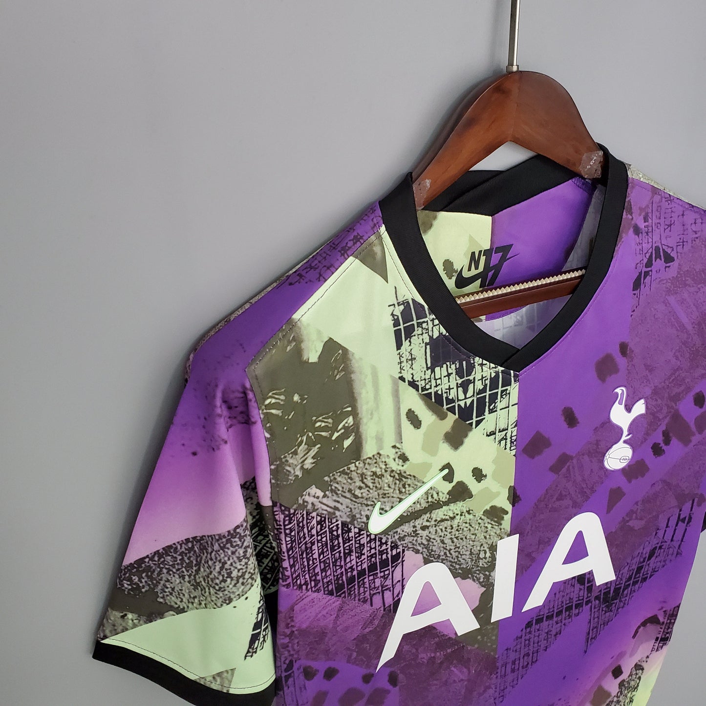 Tottenham 2021/22 (Tercera equipación)