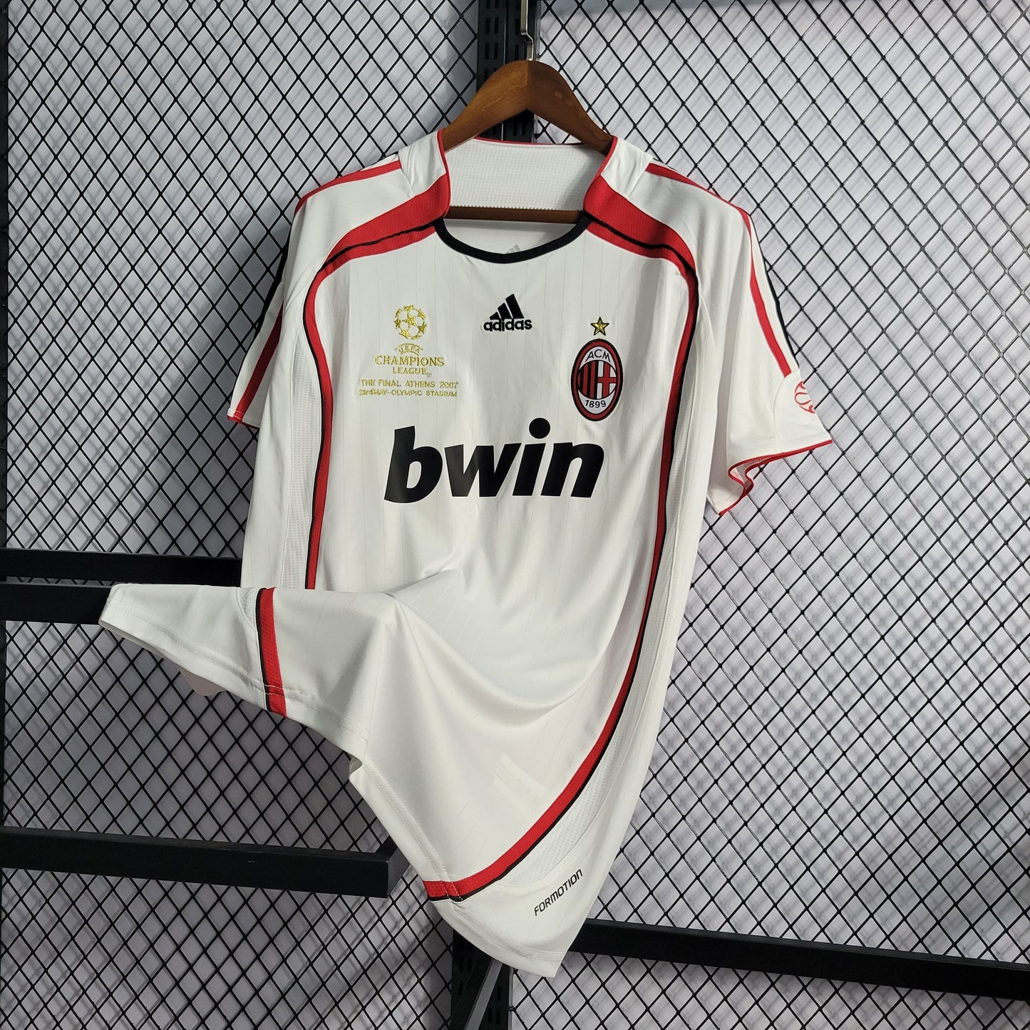 AC Milán 2006/07 (Final UCL)