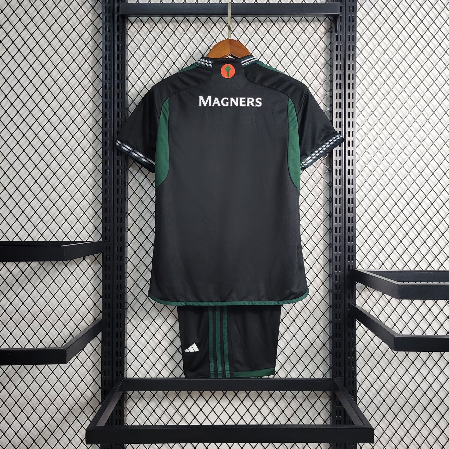 Celtics 2023/24 segunda equipacion (mini conjunto)