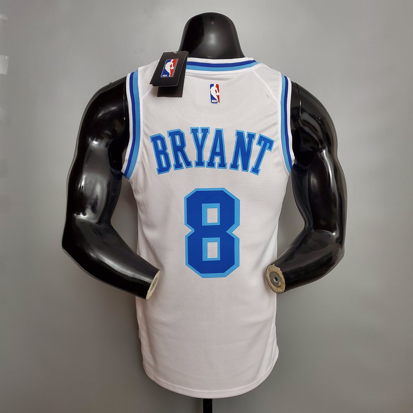Retro night Bryant 8 Lakers white