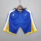 Warriors Blue Shorts