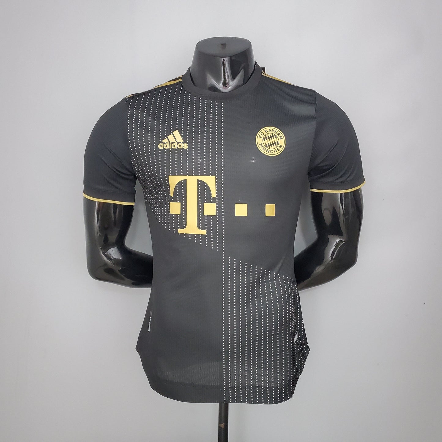 Bayern de Munich 2021/22 Vapor Match (Segunda equipación)
