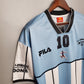 Retro Argentina 2001 (Homenaje Diego Maradona)