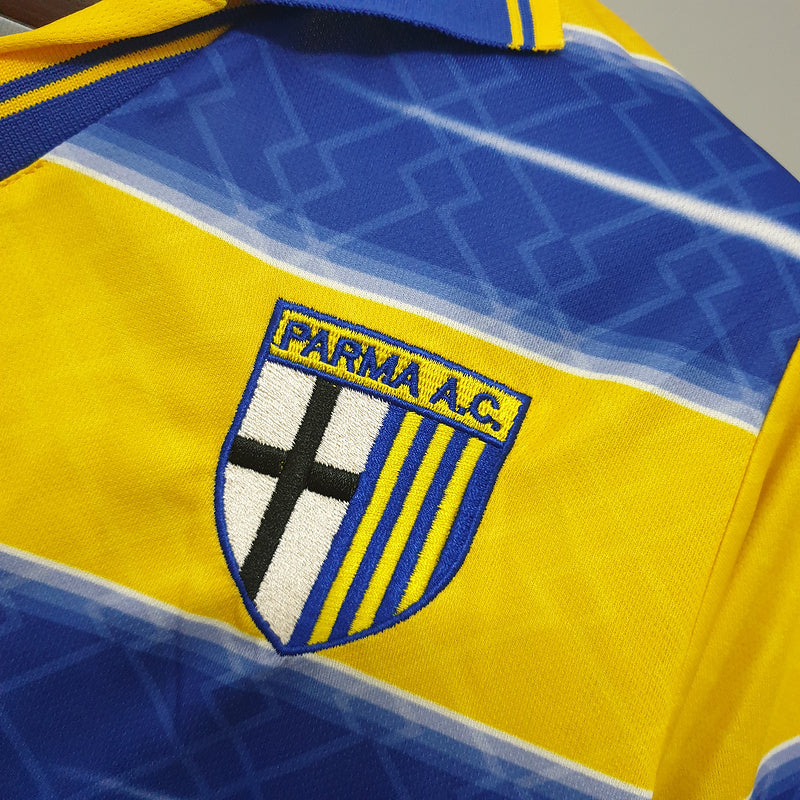 Parma 1998/99 (Primera equipación)