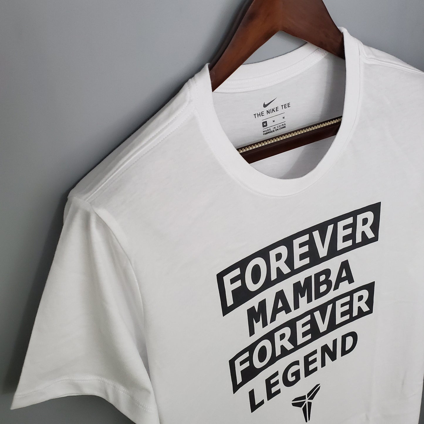 Camiseta Mangas Cortas Kobe