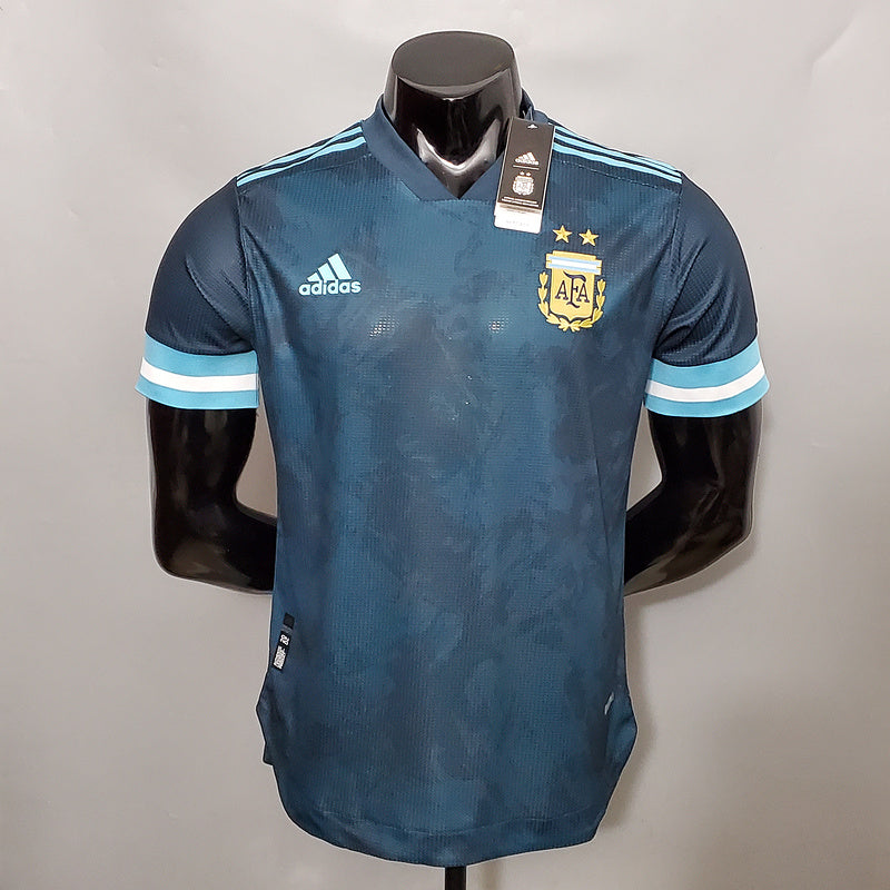 Argentina Vapor Match 2021 (Segunda equipación)