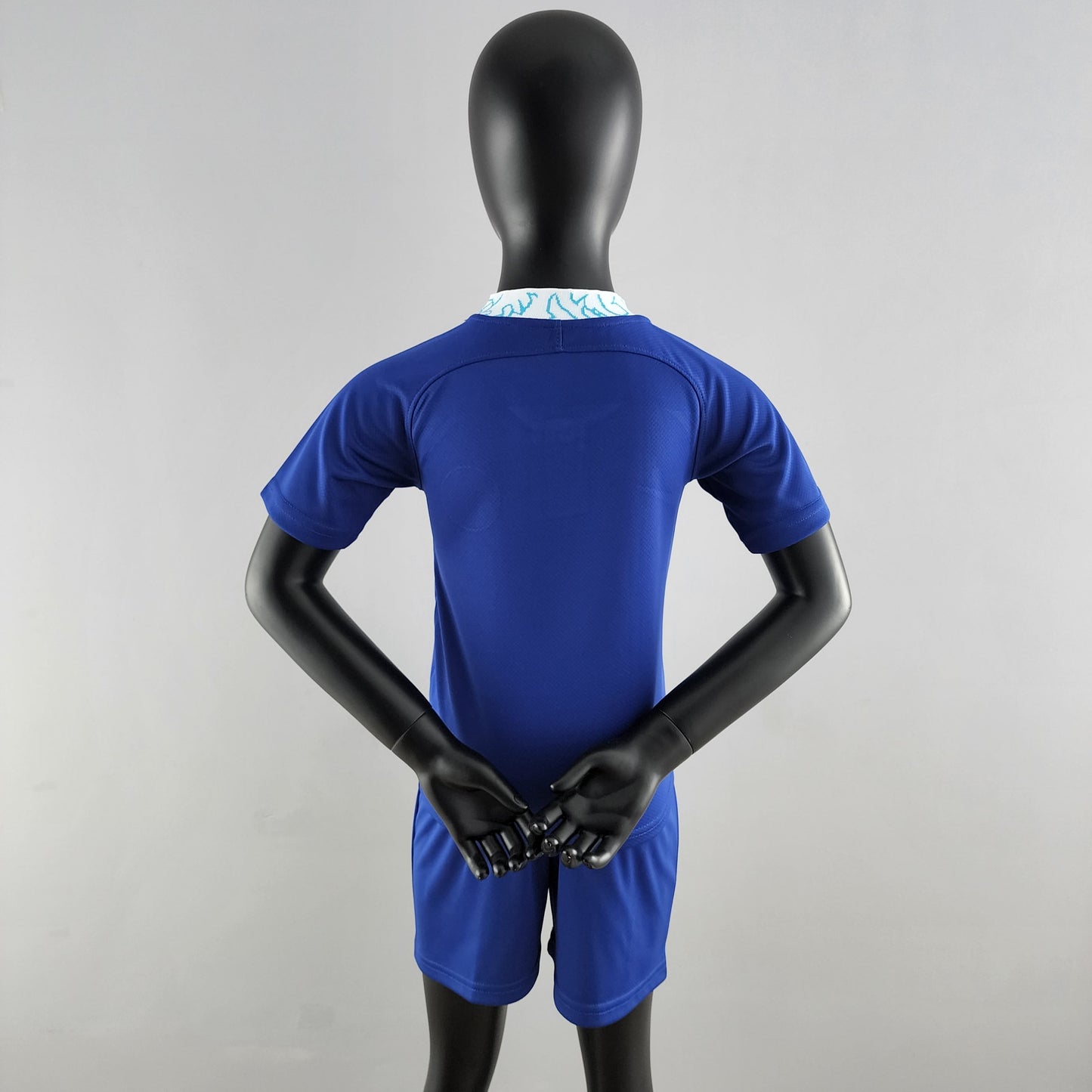 Chelsea 2022/23 Primera equipación (Mini Conjunto)