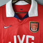 Arsenal 98/99 (Primera equipación)