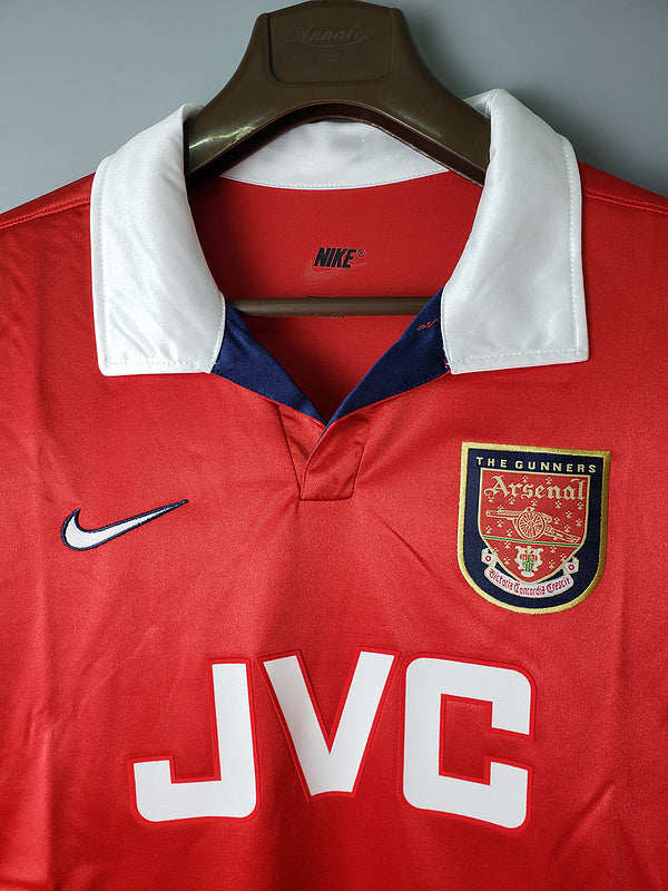 Arsenal 98/99 (Primera equipación)