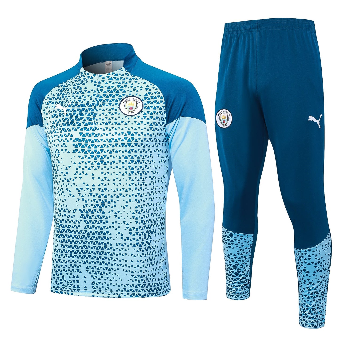 Chandales Manchester City