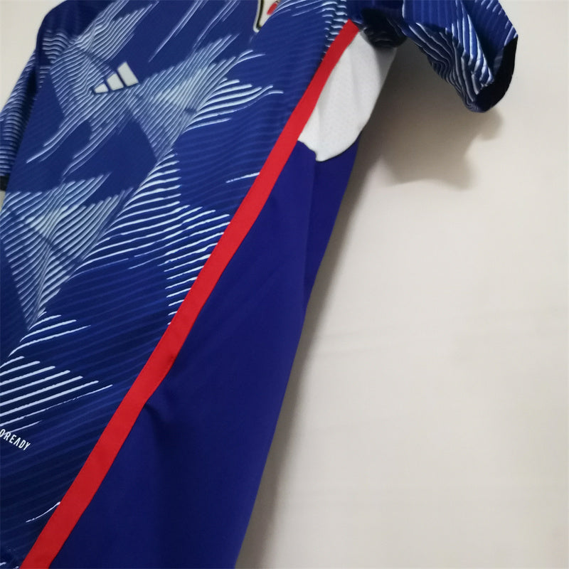 Japón World Cup 2022 (Primera equipación)