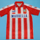 Retro Atlético de Madrid 1994/95