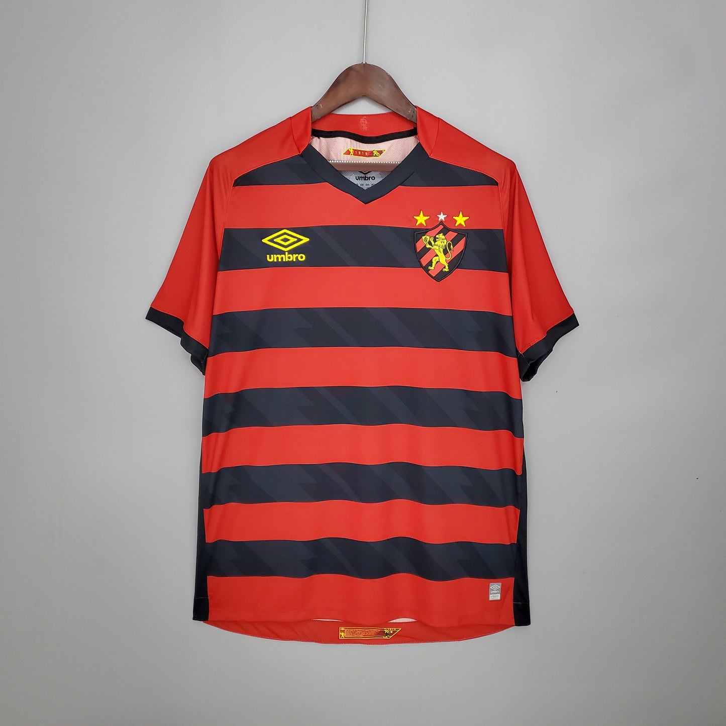 Recife Sports 2021/22 (Primera equipación)