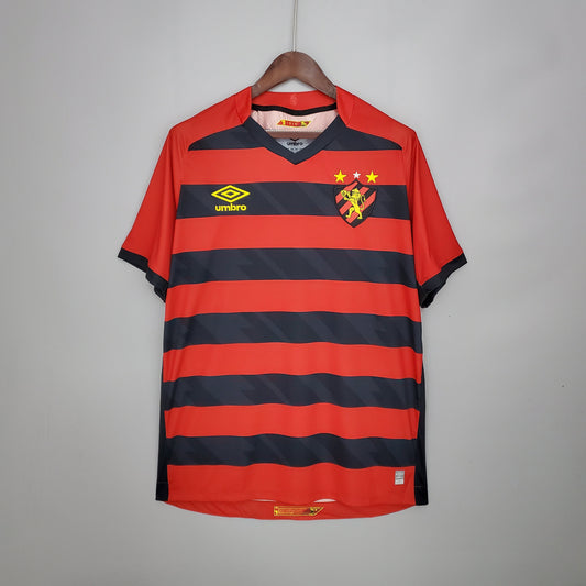 Recife Sports 2021/22 (Primera equipación)