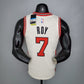 Camiseta Portland Trail Blazers Beige