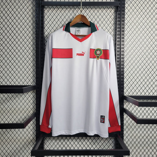 Retro Marruecos 1998 (mangas largas)