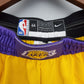 Lakers Yellow Shorts