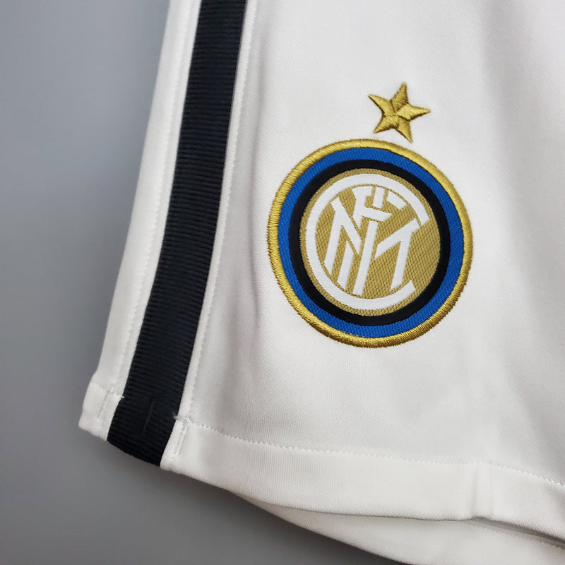 Inter 2020/21 Pantalón corto (Segunda equipación)