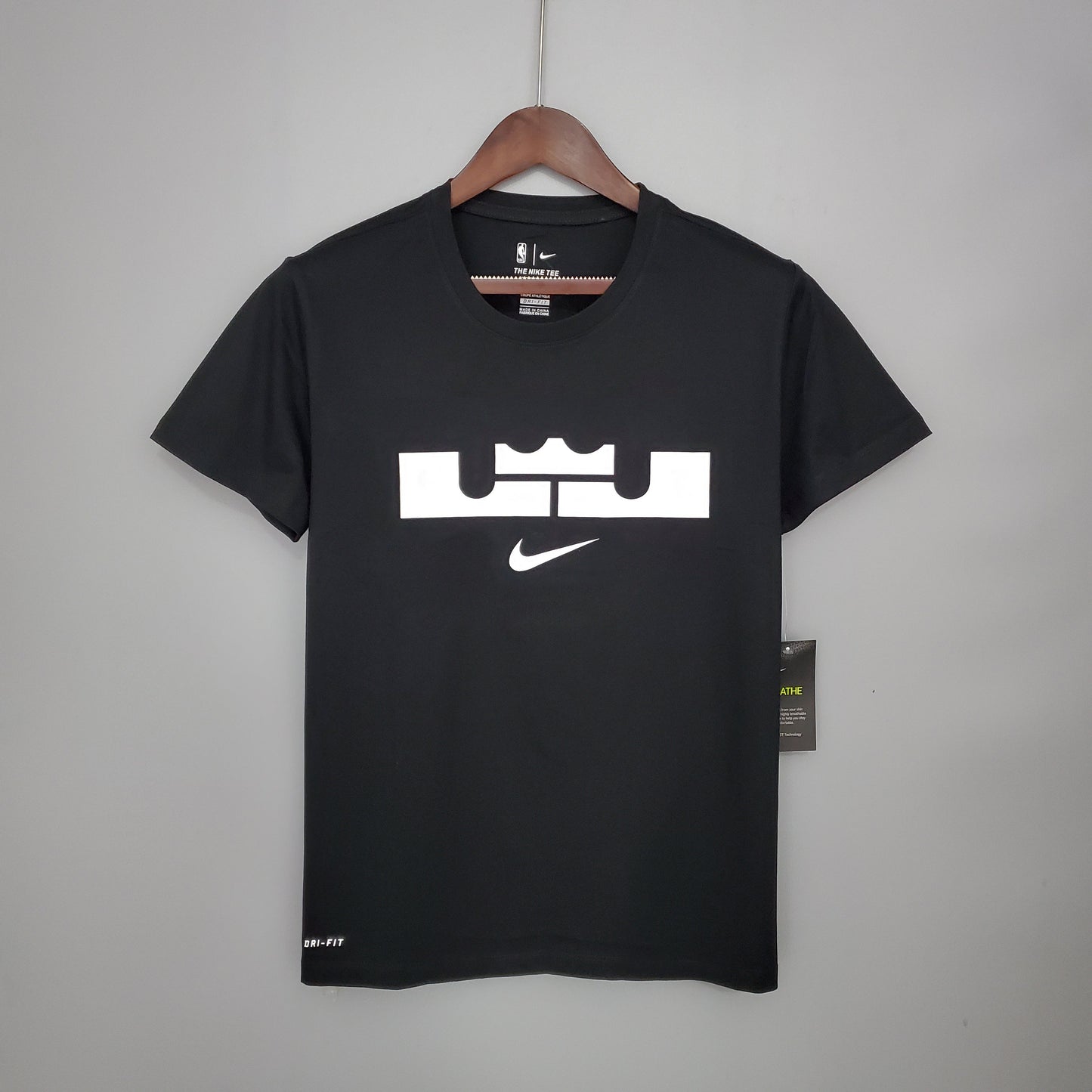 Camiseta Mangas Cortas King Lebron