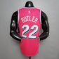 Camiseta Miami Heat (rose)
