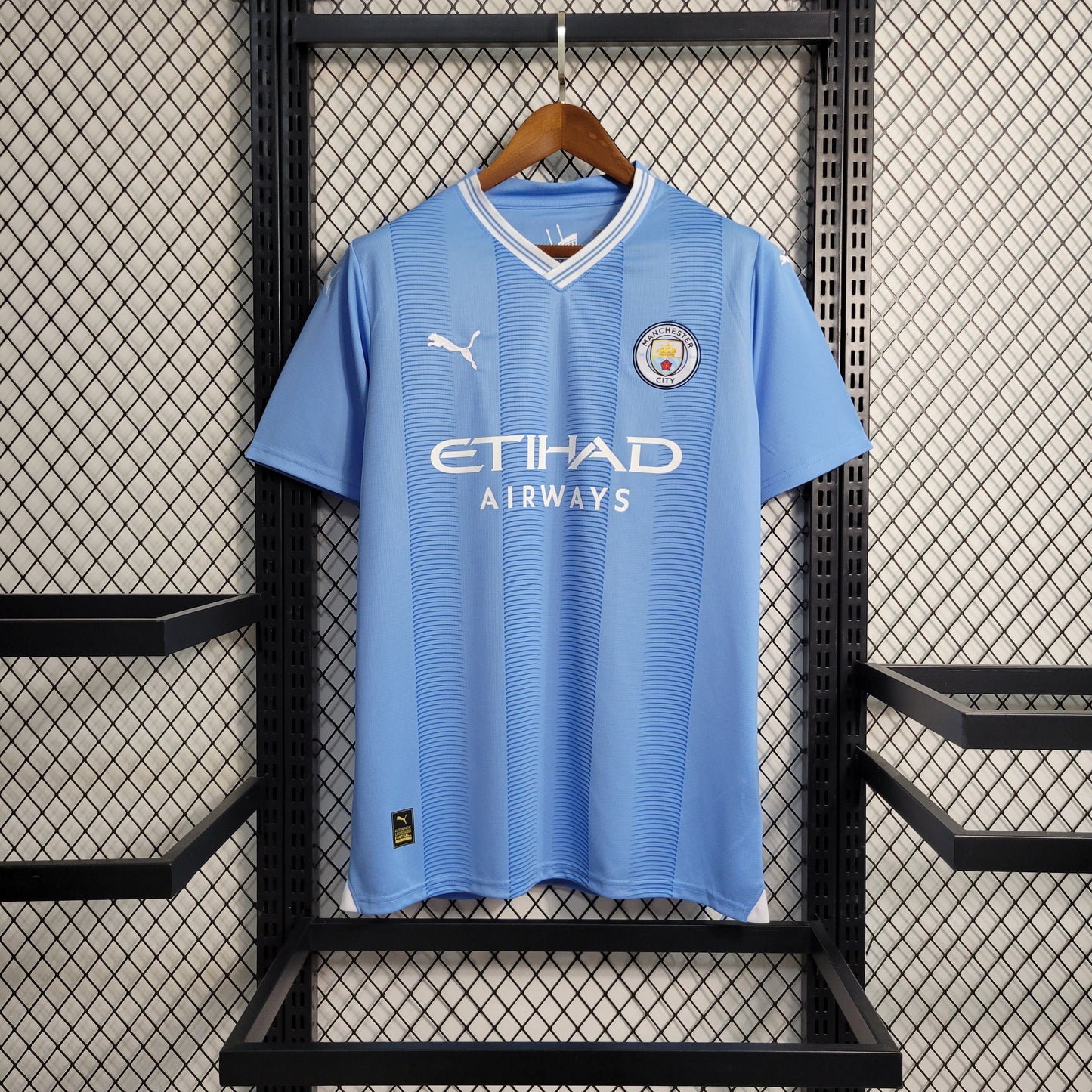 Manchester City 2023/24 (Primera equipación)